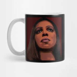 letitia james Mug